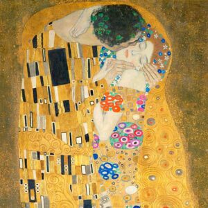 biglietto temporary exhibition klimt
